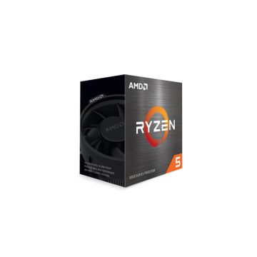 AMD Ryzen 5 5600G processor 3,9 GHz 16 MB L3 Box (100-100000252BOX) thumbnail