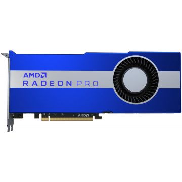 AMD Radeon Pro VII 16 GB Hoge bandbreedtegeheugen 2 (HBM2)