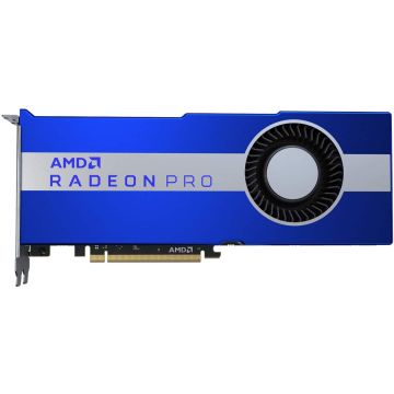 AMD Radeon Pro VII 16 GB Hoge bandbreedtegeheugen 2 (HBM2) (100-506163) thumbnail