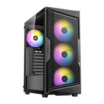 Antec AX61 Elite Midi Tower Zwart (0-761345-10069-4) thumbnail