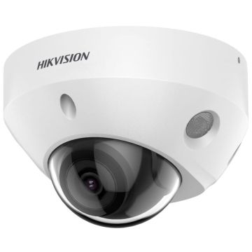 Hikvision DS-2CD2586G2-IS(2.8mm)(C) 8 MP AcuSense Fixed Mini Dome Network Camera (DS-2CD2586G2-IS(2.8MM)(C)) thumbnail