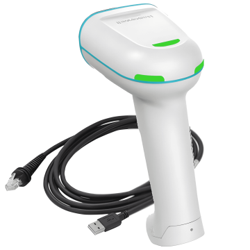 Honeywell Xenon Ultra 1960h, 2D, kabel (USB), wit (1960HHD-5USB-R) thumbnail