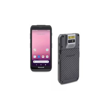 Honeywell EDA5S, 2Pin, no Scan-Engine, 14 cm (5.5''), USB, BT, WLAN, 4G, NFC, Android, kabel (USB), RB (EDA5S-11A034N21RK) thumbnail