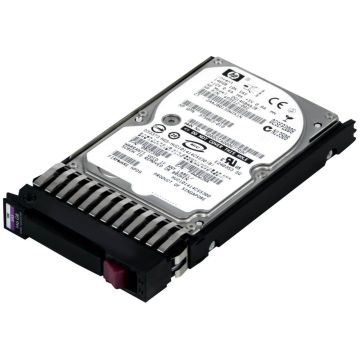 HP Harddisk 146GB 3G SAS 10K SFF DP HDD (DG146BAAJB) thumbnail