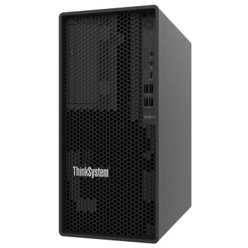 Lenovo ThinkSystem ST50 V2 server 1,92 TB Tower Intel Xeon E E-2324G 3,1 GHz 16 GB DDR4-SDRAM 500 W (7D8JA043EA) thumbnail