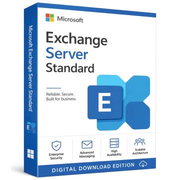 Microsoft MS OVS Exchange Std U-CAL Lic/SA 1Y EDU [E] (381-04236) thumbnail