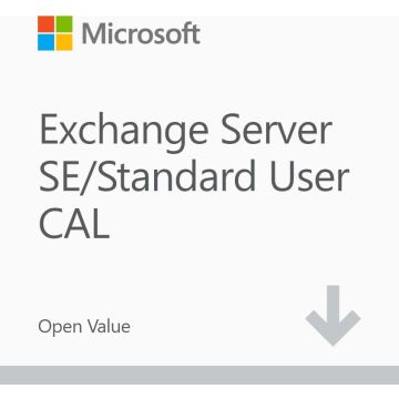 Microsoft MS OVL Exchange Std D-CAL Lic/SA 1Y1Y CHRTY (381-04619) thumbnail