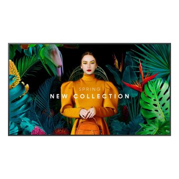 Samsung 43" Crystal UHD Signage QBC (LH43QBCEBGCXEN) thumbnail
