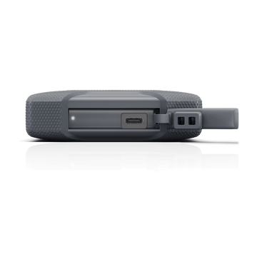 Sandisk 2.5 SANDISK Professional G-DRIVE ArmorATD 2TB 6.35cm Space Grey WW New Version (SDPH81G-002T-GBA1D) thumbnail