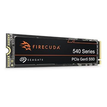 Seagate FireCuda 540 1 TB M.2 PCI Express 5.0 NVMe 3D TLC (ZP1000GM3A004) thumbnail