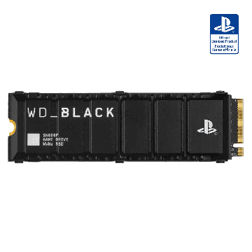 Western Digital Black SN850P, 4 TB, M.2, 7300 MB-s (WDBBYV0040BNC-WRSN) thumbnail