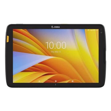 Zebra ET40 Snapdragon 64 GB 20,3 cm (8") 4 GB Wi-Fi 6 (802.11ax) Android 11 Zwart (ET40AA-001C2B0-A6) thumbnail