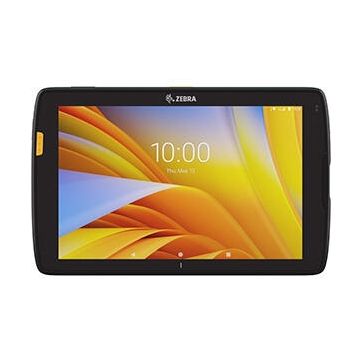 Zebra ET45 5G Snapdragon 128 GB 20,3 cm (8") 8 GB Wi-Fi 6 (802.11ax) Android 11 Zwart (ET45CA-101D2B0-A6) thumbnail