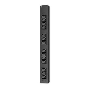 APC Rack PDU AP6003A, Basic, 0U/2U, 16A, 230V, (14x) C13 (AP6003A) thumbnail