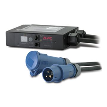 APC In-Line-stroommeter, 16 A, 230 V, IEC309-16 A, 2P+G (AP7152B) thumbnail