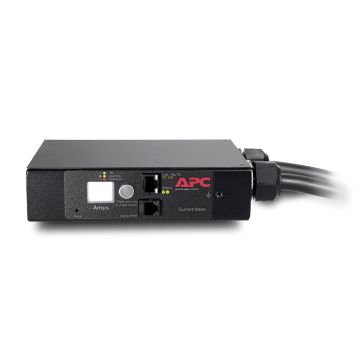 APC In-line stroommeter, 32A, 230V, IEC309-32A, 2P+G (AP7155B) thumbnail
