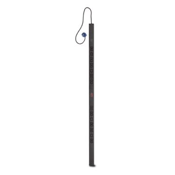 APC Rack PDU, Basic, ZeroU, 16A, 230V, (20x) C13 & (4x) C19, IEC 309 16A stekker (AP7551) thumbnail