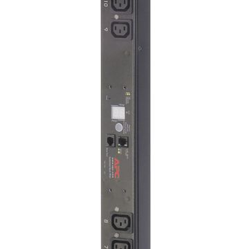 APC Rack PDU AP7950B, Switched, ZeroU, 10A, 230V, (16x) C13, C14 stekker (AP7950B) thumbnail