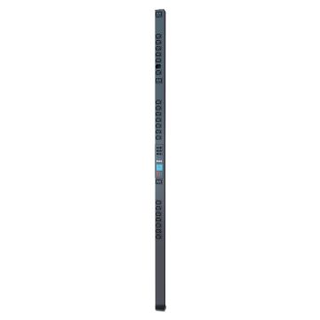 APC Rack PDU AP8459WW, Metered-by-Outlet, ZeroU, 16A, 230V, (21x) C13 & (3x) C19 (AP8459WW) thumbnail