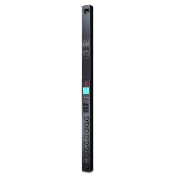APC Rack PDU AP8958 - Switched, ZeroU, 16A, 230V, (7x) C13 & (1x) C19 (AP8958) thumbnail