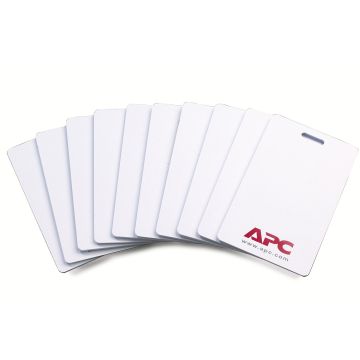 APC NetBotz HID Proximity kaarten - 10 per pak (AP9370-10) thumbnail