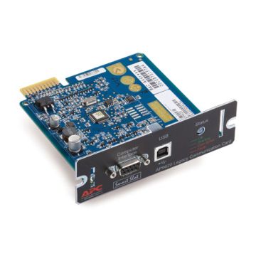 APC AP9620 Legacy Communications SmartSlot Card (AP9620) thumbnail