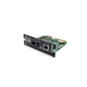 APC AP9643 Smart-UPS Netwerk Management Card (gen3) met omgevings bewaking en MODBUS (AP9643) thumbnail