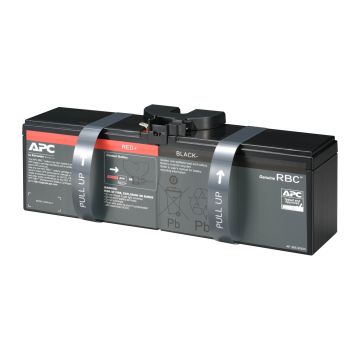 APC Replacement Battery Cartridge #161 (APCRBC161) thumbnail