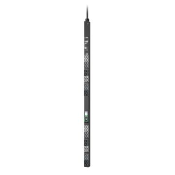 APC APDU10350MO - Metered by Outlet, 0U, 32A, 400V, (24x)C13/15 + (24x)C13/15/19/21, IEC60309 32A 3Fase stekker (APDU10350MO) thumbnail