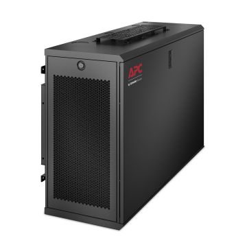 APC AR106V rack 6U Wandrek Zwart (AR106V) thumbnail