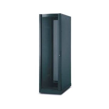 APC NetShelter VX seismische 42U-behuizing met zijden, zwart (AR2144BLK) thumbnail