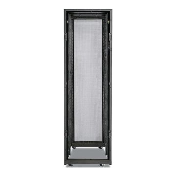 APC NetShelter SX 42U 600mm(b) x 1070mm(d) 19" IT rack, behuizing zonder achterdeuren, zwart (AR3100HACS) thumbnail