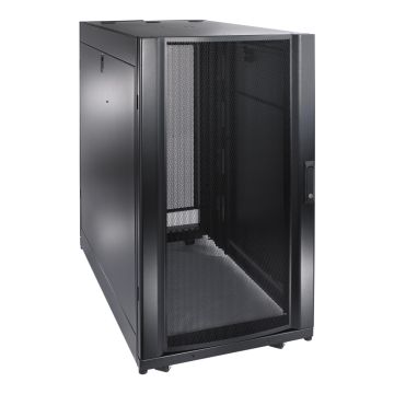 APC NetShelter SX 24U Server Rack Enclosure 600mm x 1070mm w/ Sides Black (AR3104) thumbnail
