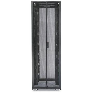 APC NetShelter SX 45U 750mm brede x 1070mm diepe behuizing met zijden, zwart (AR3155) thumbnail