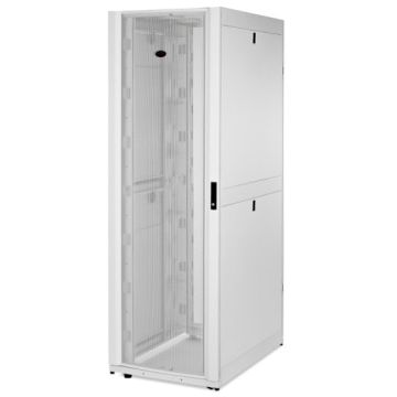 APC NetShelter SX 48U 750mm Wide x 1070mm Deep Enclosure with Sides SE White (AR3157W) thumbnail