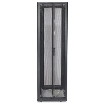APC Netshelter SX 48U 750mm Wide x 1070mm Deep Enclosure Without Sides Black (AR3157X609) thumbnail