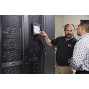 APC NETSHELTER SX 42U 800MM WIDE X 800MM DEE (AR3180X719) thumbnail