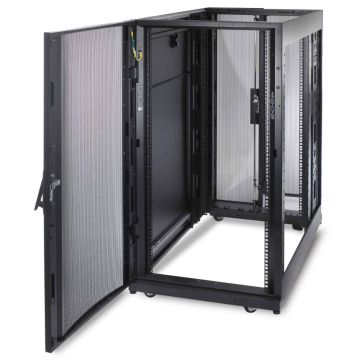 APC NetShelter SX Colocation 2 x 20U 750mm Wide x 1200mm Dee (AR3200X774) thumbnail