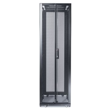 APC NetShelter SX 45U Vrijstaande rek Zwart (AR3305) thumbnail