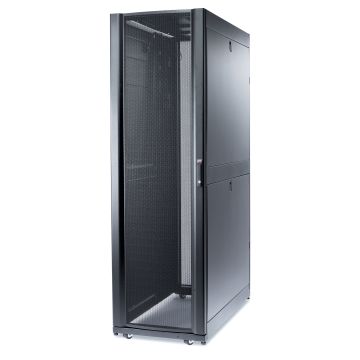 APC NetShelter SX 52U 42U Vrijstaande rek Zwart (AR3307X674) thumbnail