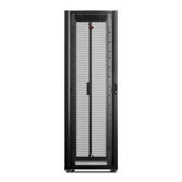 APC NetShelter SX 48U 750mm brede x 1200mm diepe netwerkbehuizing met zijden, zwart (AR3347) thumbnail