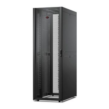 APC NetShelter SX 48U 750mm Wide x 1200mm Deep Networking Enclosure with Sides White (AR3347W) thumbnail