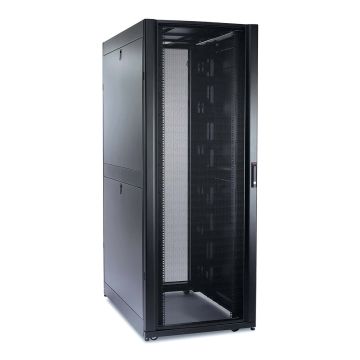 APC NetShelter SX, serverrackbehuizing, 42U, zwart, 1991H x 750W x 1200D mm (AR3350) thumbnail