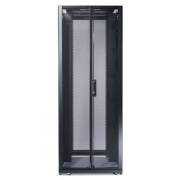 APC NetShelter SX 45U Vrijstaande rek Zwart (AR3355) thumbnail