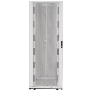 APC NetShelter SX 48U 750mm Wide x 1200mm Deep Enclosure, SE White (AR3357W) thumbnail