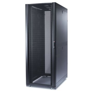 APC NetShelter SX 52U Vrijstaande rek Zwart (AR3357X674) thumbnail