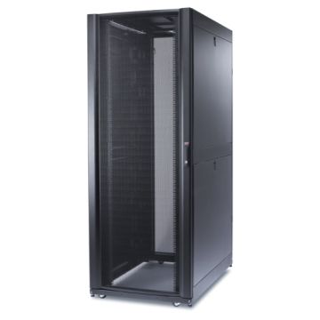 APC NetShelter SX 48U 800mm Wide x 1200mm Deep Enclosure with Sides Black (AR3387) thumbnail