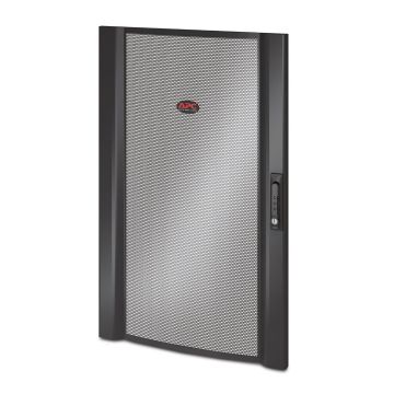APC NetShelter SX Colocation 20U 600 mm brede geperforeerde gewelfde deur zwart (AR7003) thumbnail