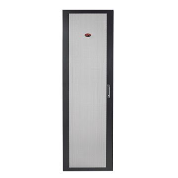 APC NetShelter SV 42U 600mm Wide Perforated Flat Door Black (AR702400) thumbnail