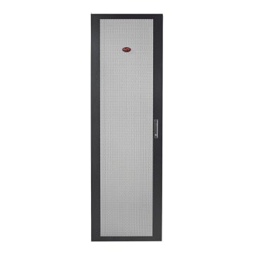 APC NetShelter SV 42U 800 mm brede geperforeerde platte deur zwart (AR702480) thumbnail